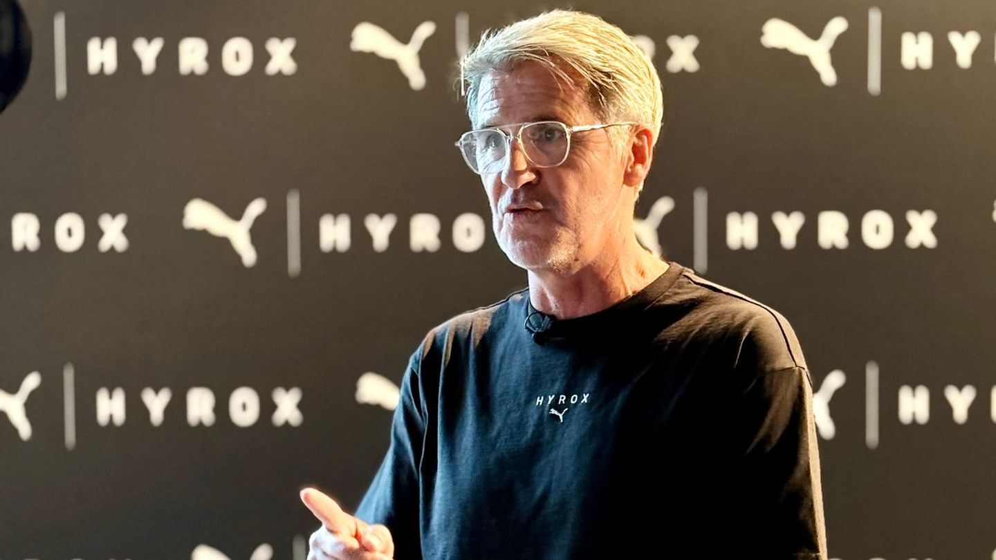 Puma-CMO Richard Teyssier