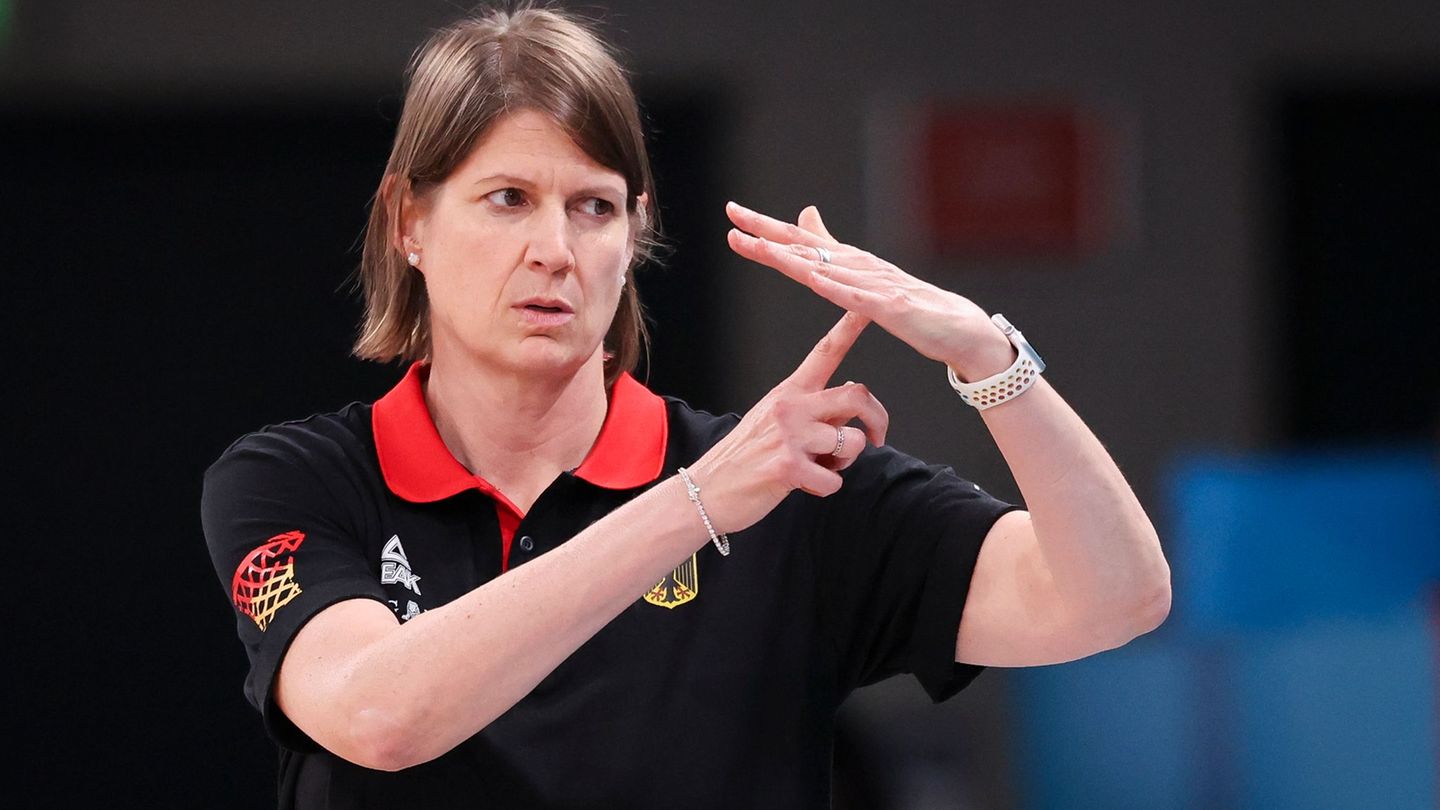 DBB: Basketball Association terminates contract with national coach