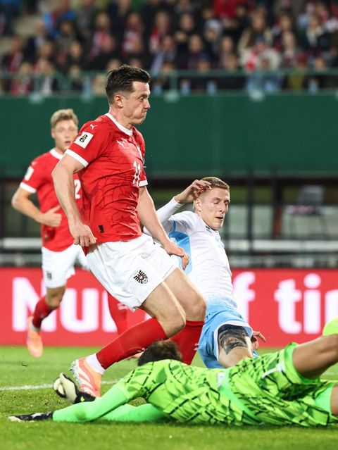 Alle Tore von Österreichs irrem 10:0-Schützenfest