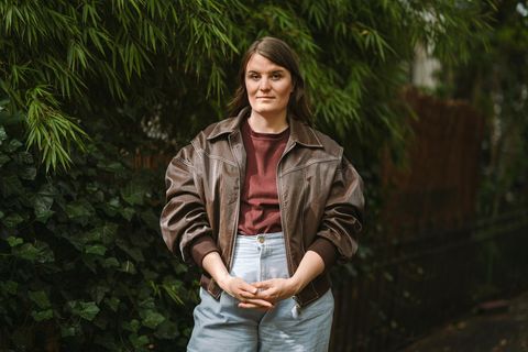 Autorin Eva Thöne