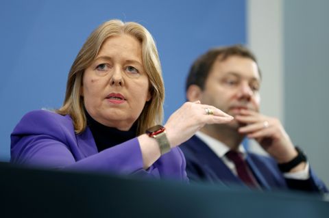 Bärbel Bas