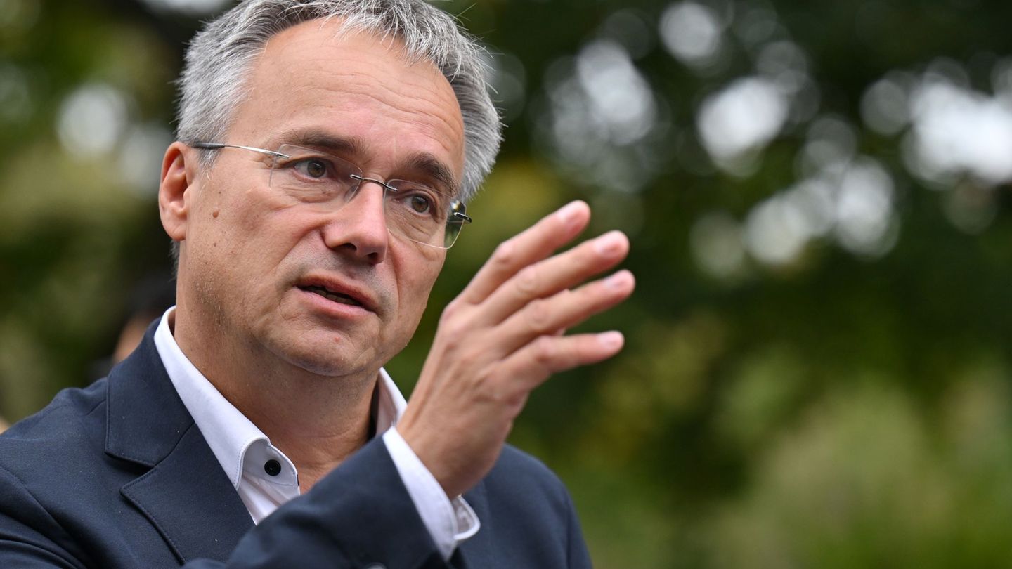 Der Thüringer Antisemitismusbeauftragte Michael Panse hofft angesichts des Abkommens zwischen Israel und der islamistischen Hama