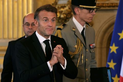 Emmanuel Macron
