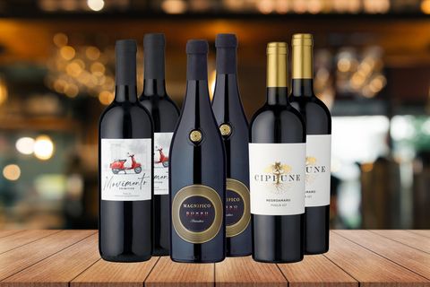 Probierpaket "Primitivo Lover"