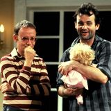 Bill Murray und Buck Henry SNL