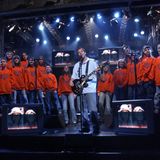 Adam Sandler singt das Chanukka 2000