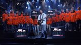 Adam Sandler singt das Chanukka 2000