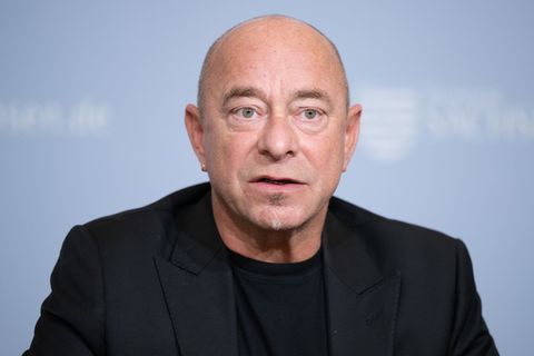 Feist erwartet keine Beruhigung bei offenem Antisemitismus. (Archivbild) Foto: Sebastian Kahnert/dpa