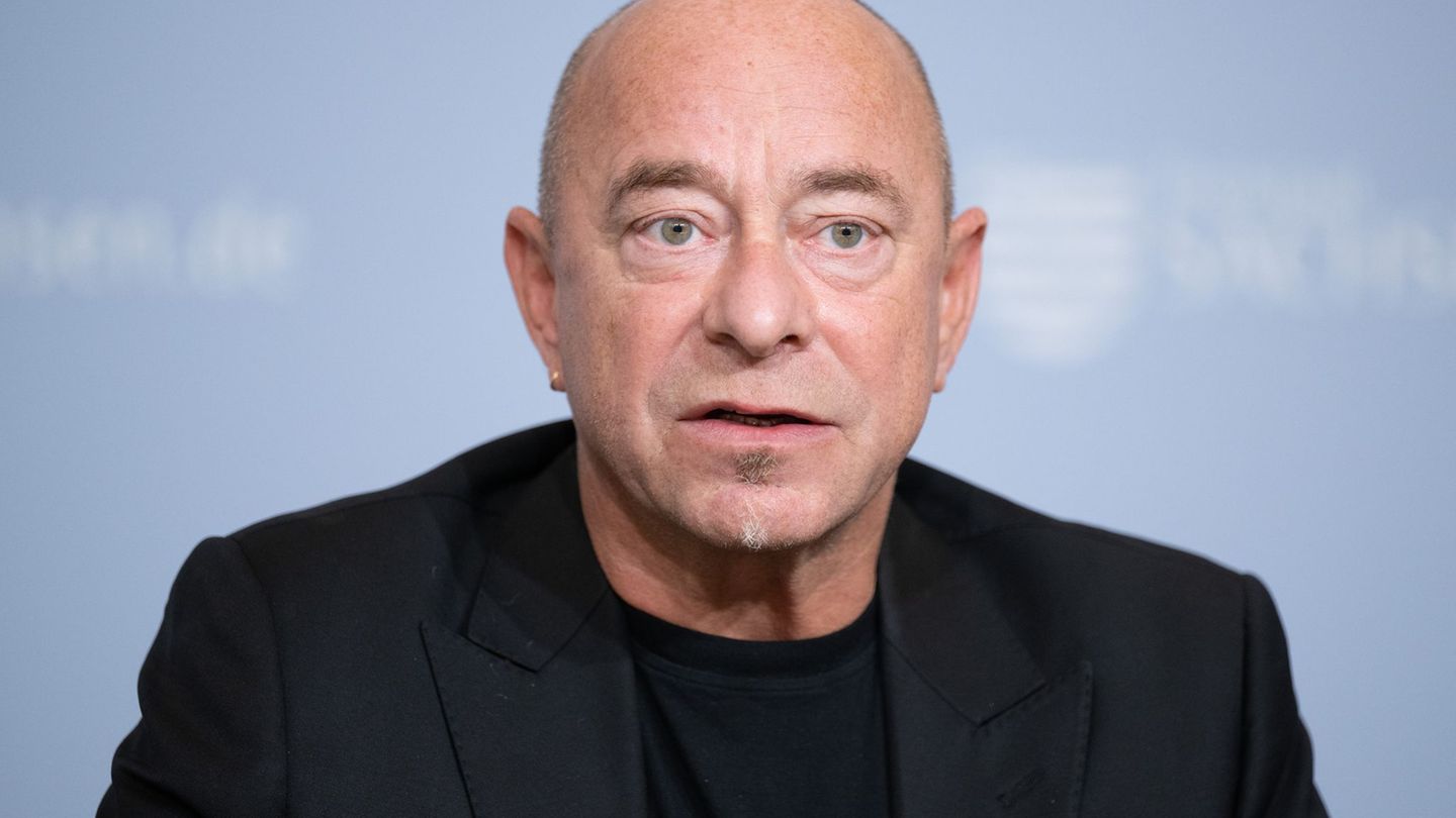 Feist erwartet keine Beruhigung bei offenem Antisemitismus. (Archivbild) Foto: Sebastian Kahnert/dpa