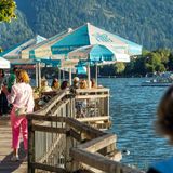 Das idyllische Städtchen an der österreichischen Grenze ist der am häufigsten gesuchte Ort. Knapp 2500 Anfragen laufen bei Google monatlich ein
