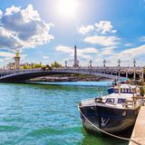 Nicht wirklich überraschend: die französische Metropole ist der meistbesuchte Ort der Welt: 70 Millionen Menschen waren 2024 in Paris. Auf Platz zwei und drei liegen Madrid und Tokio