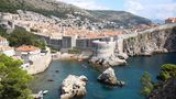 Beliebt, aber nicht bewundernswert: Die gerade einmal 40.000-Einwohner kleine Stadt in Kroatien wird im Sommer regelrecht überrannt: Im Schnitt kommen auf jeden Bewohner 30 Touristen