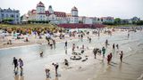 Das Gemeinde-Fachblatt "Kommunal" hat ein Tourismus-Ranking von Tausenden von Kleinstädten erstellt. Ergebnis: Binz auf Rügen ist der beliebteste Ferienort Deutschlands 