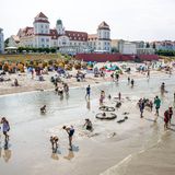 Das Gemeinde-Fachblatt "Kommunal" hat ein Tourismus-Ranking von Tausenden von Kleinstädten erstellt. Ergebnis: Binz auf Rügen ist der beliebteste Ferienort Deutschlands 