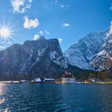 Berge, Seen, Wälder, Flüsse, Almen: Bayern lockt mit seinen Postkartenlandschaften die meisten Touristen an: mit rund 100 Millionen Übernachtungen, ist es das meistbesuchte Bundesland