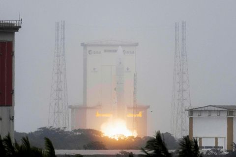 Ariane-6-Start