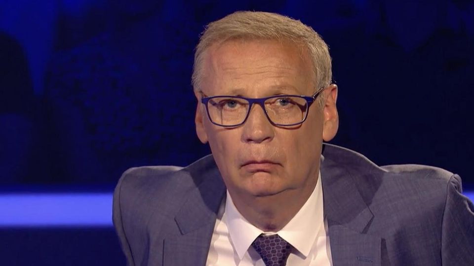 "Die verarscht ja alle" – Verrückte Telefon-Panne amüsiert Studio köstlich Günther Jauch
