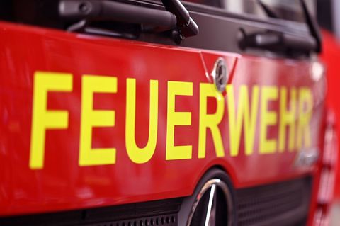 Die Feuerwehr konnte den Brand rasch unter Kontrolle bringen. (Archivbild) Foto: Uli Deck/dpa