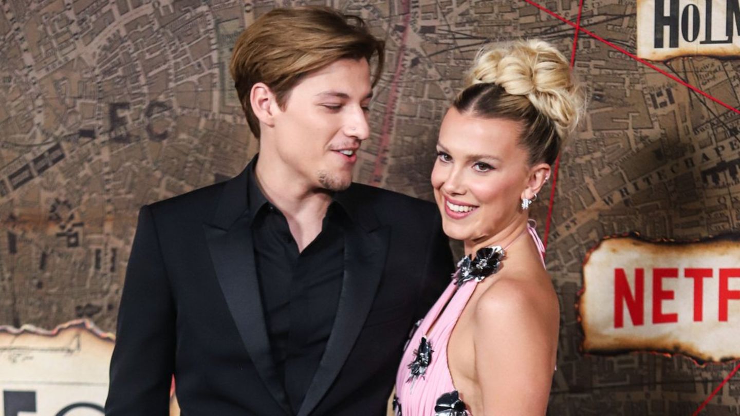 Millie Bobby Brown und Jake Bongiovi sind seit 2024 verheiratet.