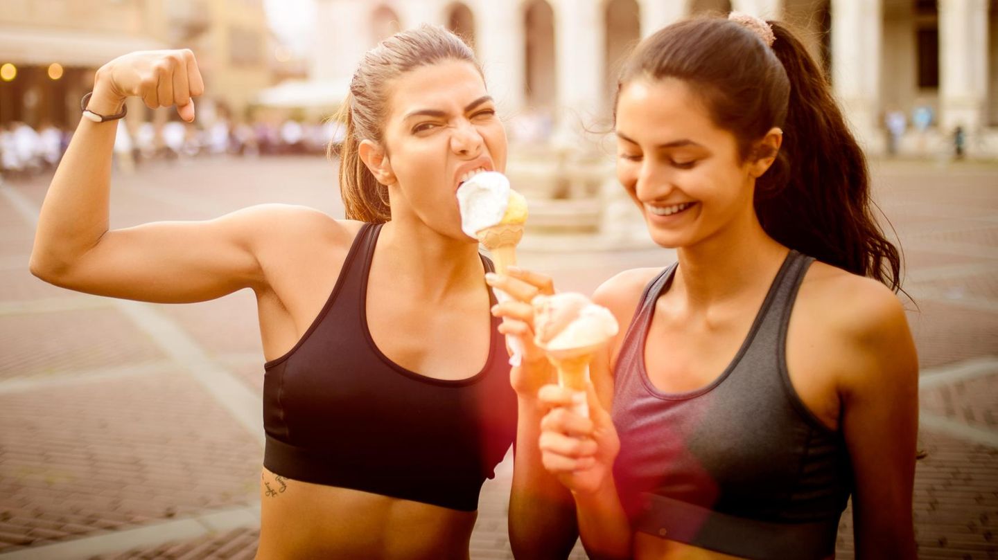 Protein Eis selber machen