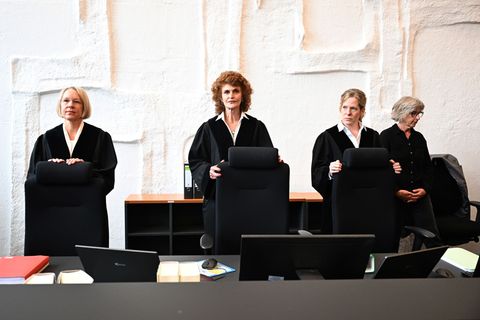 Die Kammer wird von Hannas Eltern scharf kritisiert (Archiv). Foto: Felix Hörhager/dpa