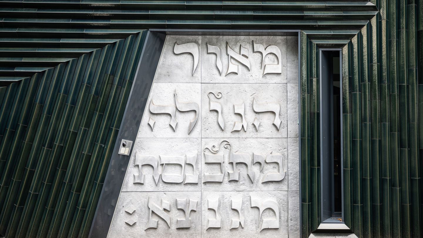 Während des Gaza-Konflikts war die Atmosphäre sehr vergiftet und feindlich, berichtet Rabbiners Aharon Ran Vernikovsky. (Archivb
