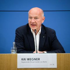 Der Regierende Bürgermeister Kai Wegner (CDU) hat seit seinem Amtsantritt 2023 schon mehrmals Partnerstädte Berlins besucht. (Ar