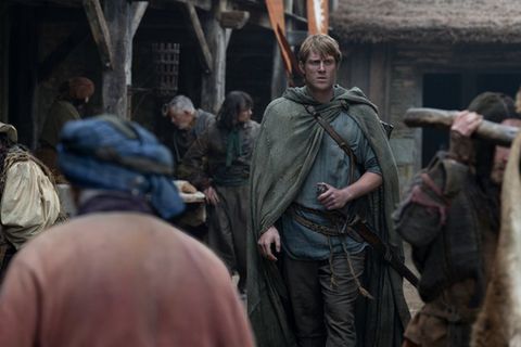 Peter Claffey verkörpert im "Game of Thrones"-Spin-off "A Knight of the Seven Kingdoms" den Knappen Ser Duncan.