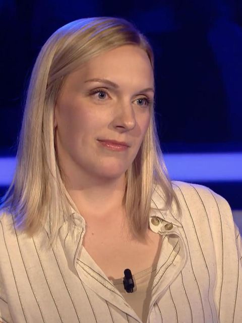 Kandidatin der WWM-Drei-Millionen-Euro-Woche