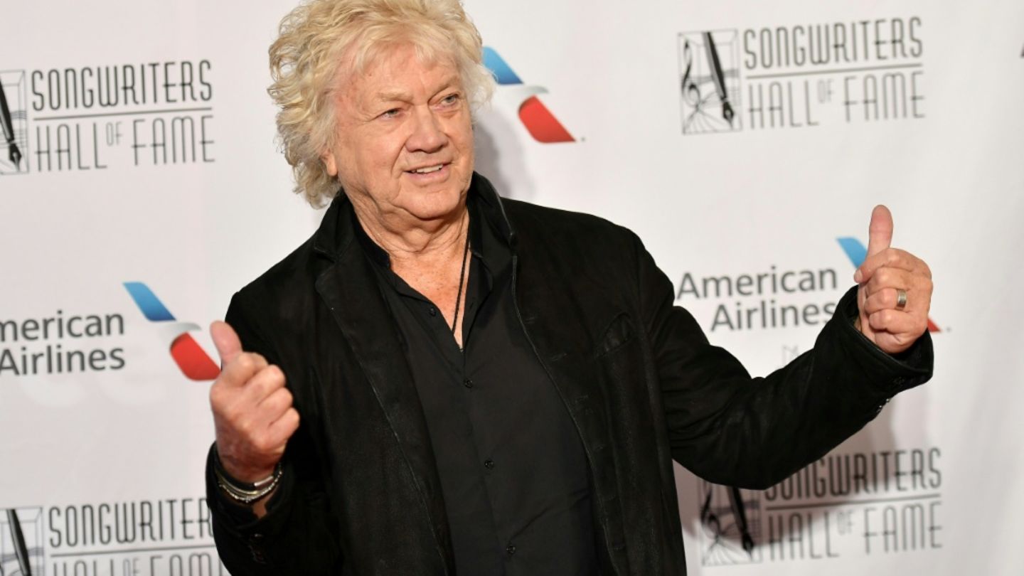 John Lodge im Jahr 2019