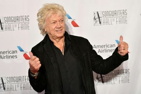 John Lodge im Jahr 2019