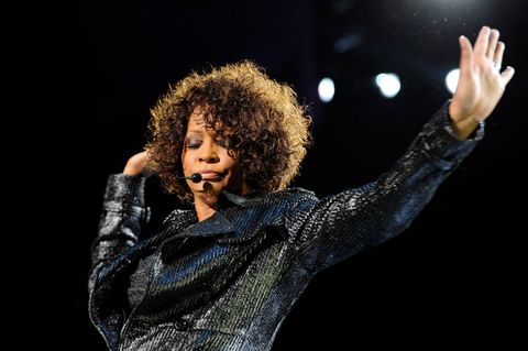 Die Sängerin Whitney Houston starb 2012. (Archivbild) Foto: picture alliance / dpa