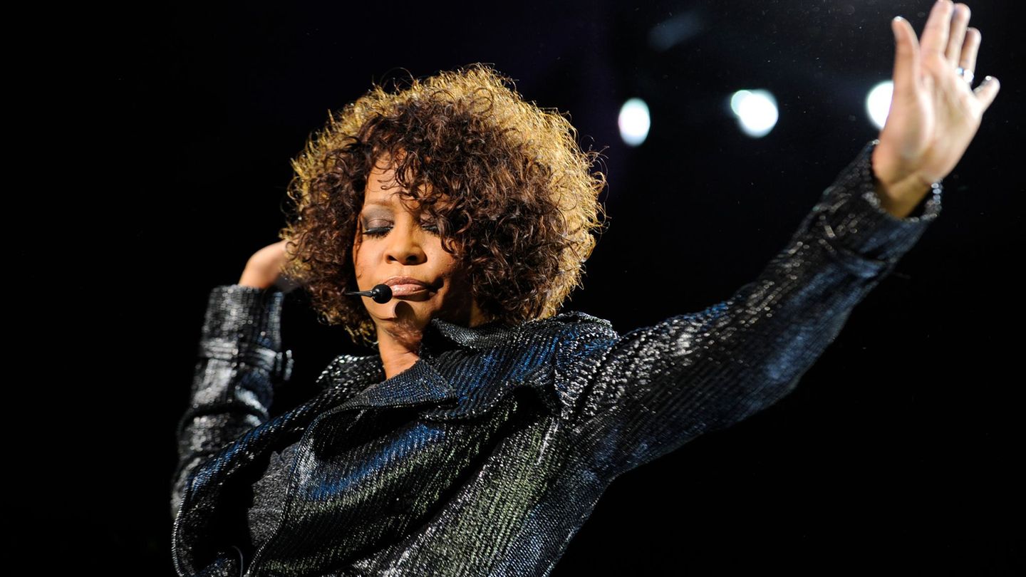 Die Sängerin Whitney Houston starb 2012. (Archivbild) Foto: picture alliance / dpa