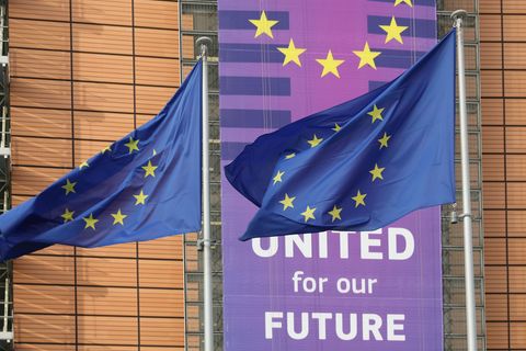 Die Europäische Kommission hat bisher 19 Standorte für große KI-Fabriken ausgewählt. (Archivbild) Foto: Meng Dingbo/XinHua/dpa