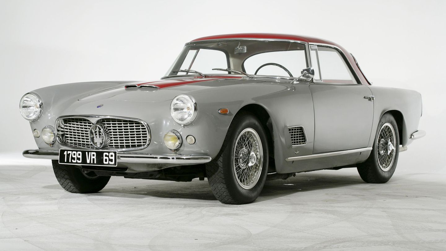 Maserati 3500GT Spyder Maserati 3500GT Spyder