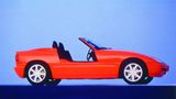 BMW Z1 Seitenansicht