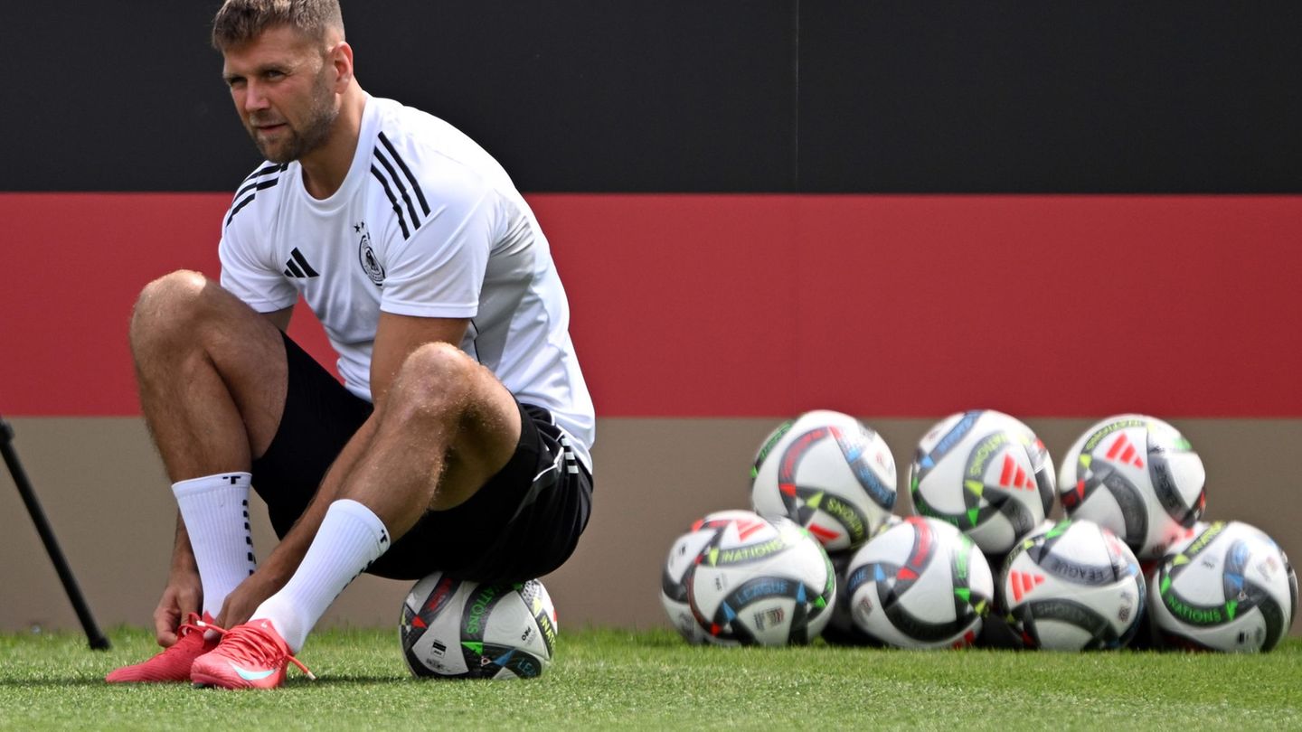 National team: Setback for Füllkrug: another injury and time out