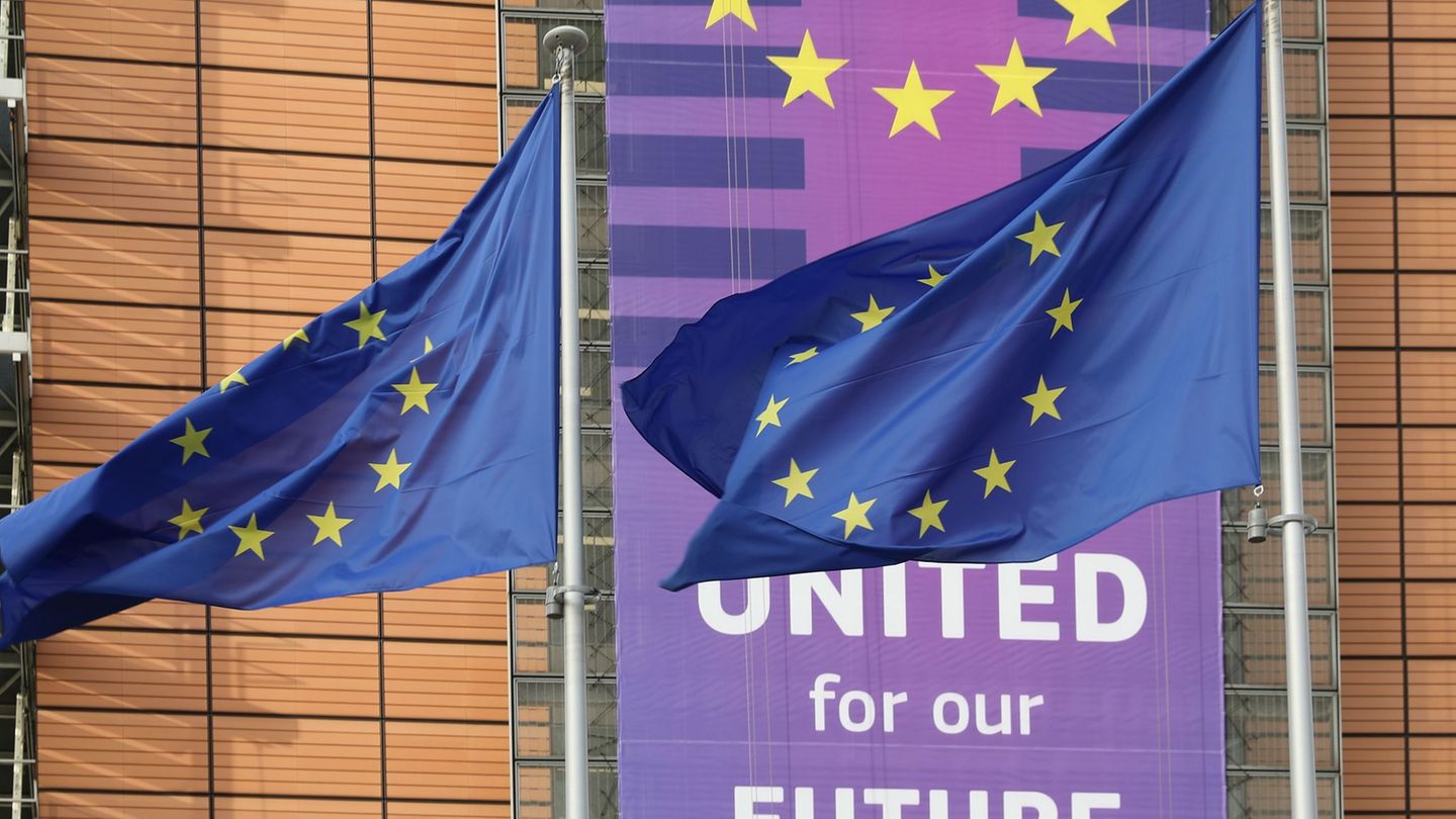 Die Europäische Kommission hat bisher 19 Standorte für große KI-Fabriken ausgewählt. (Archivbild) Foto: Meng Dingbo/XinHua/dpa