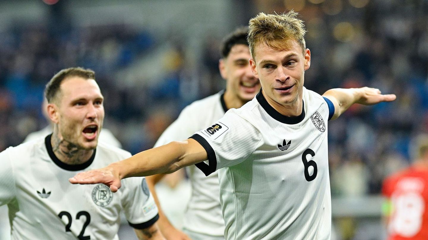 DFB-Elf wins confidently against Luxembourg in Sinsheim