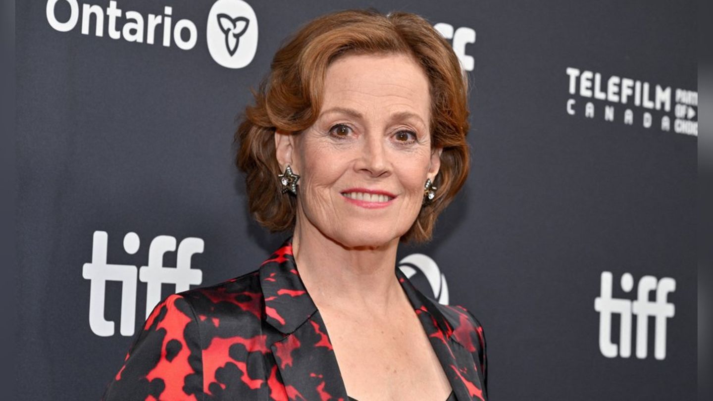 Sigourney Weaver wurde 1979 mit "Alien" zum Star.