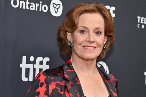 Sigourney Weaver wurde 1979 mit "Alien" zum Star.
