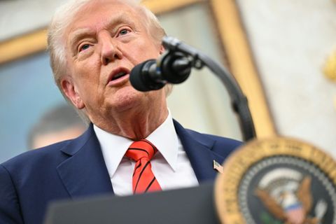 US-Präsident Donald Trump
