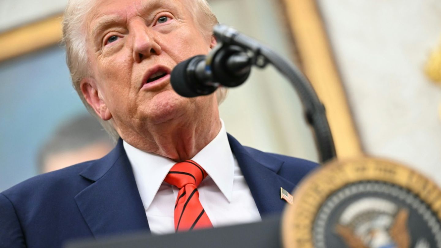 US-Präsident Donald Trump