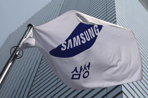 Samsung soll nach dem Willen von Geschworenen mehr als 445 Millionen Dollar wegen Patentverletzungen zahlen. (Archivbild) Foto: