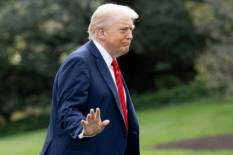 US-Präsident Donald Trump