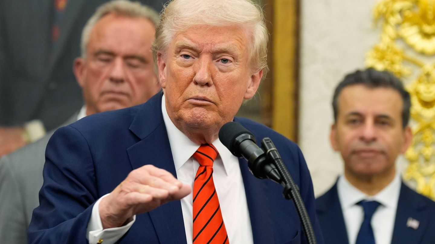 The situation at a glance: Trump wants to give a speech to the Israeli parliament