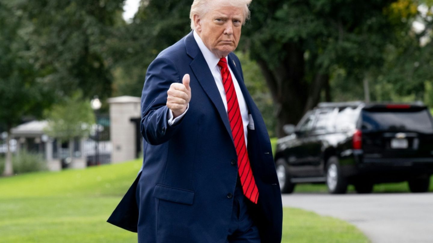 US-Präsident Donald Trump