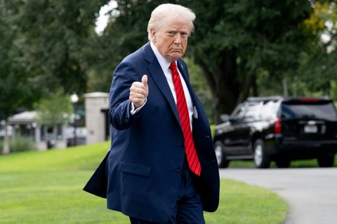 US-Präsident Donald Trump