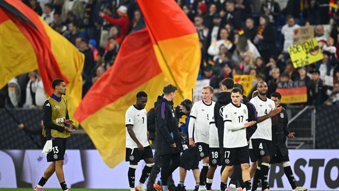 World Cup qualification: After a big win: Nagelsmann wants to go one better against Northern Ireland