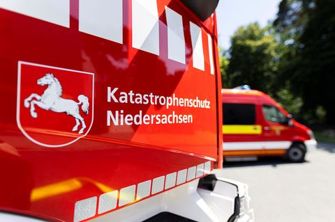 Der Katastrophenschutz in Niedersachsen wird derzeit mit viel Geld modernisiert. (Archivbild) Foto: Michael Matthey/dpa